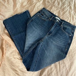 Closet purge! Habitual denim